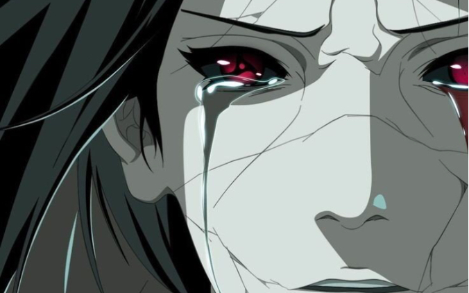 【宇智波鼬】你那引以为傲的写轮眼,终究没看到我为你做的一切