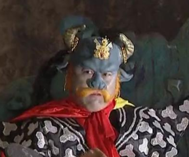 西游记中青牛精是什么来历它是真的想吃想吃唐僧肉吗