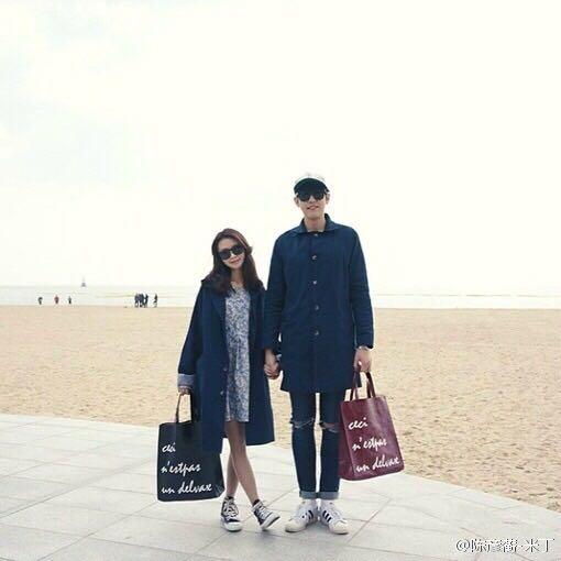 如何看待"最萌身高差"?