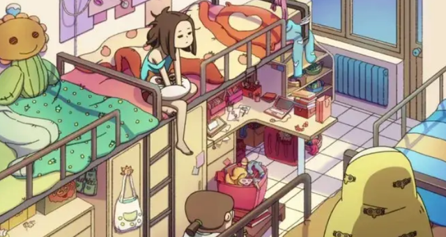 女生换宿舍最佳理由