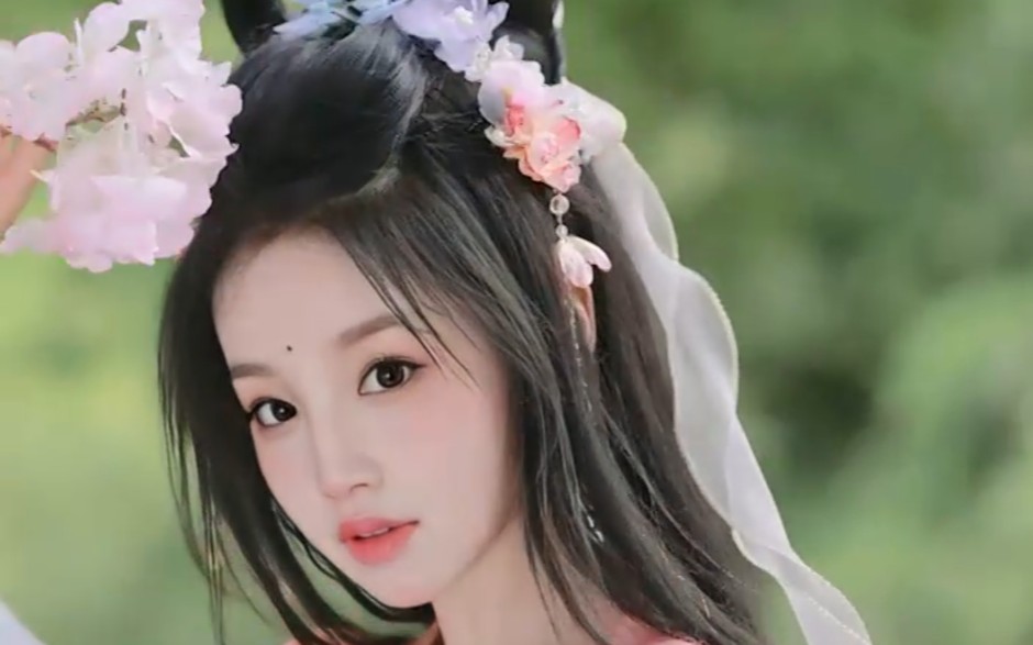 宋雨琦第七弹古装换脸⑦