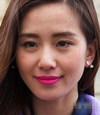 当红绝色女星未修原图惨不忍睹!高圆圆眼袋松弛一脸褶