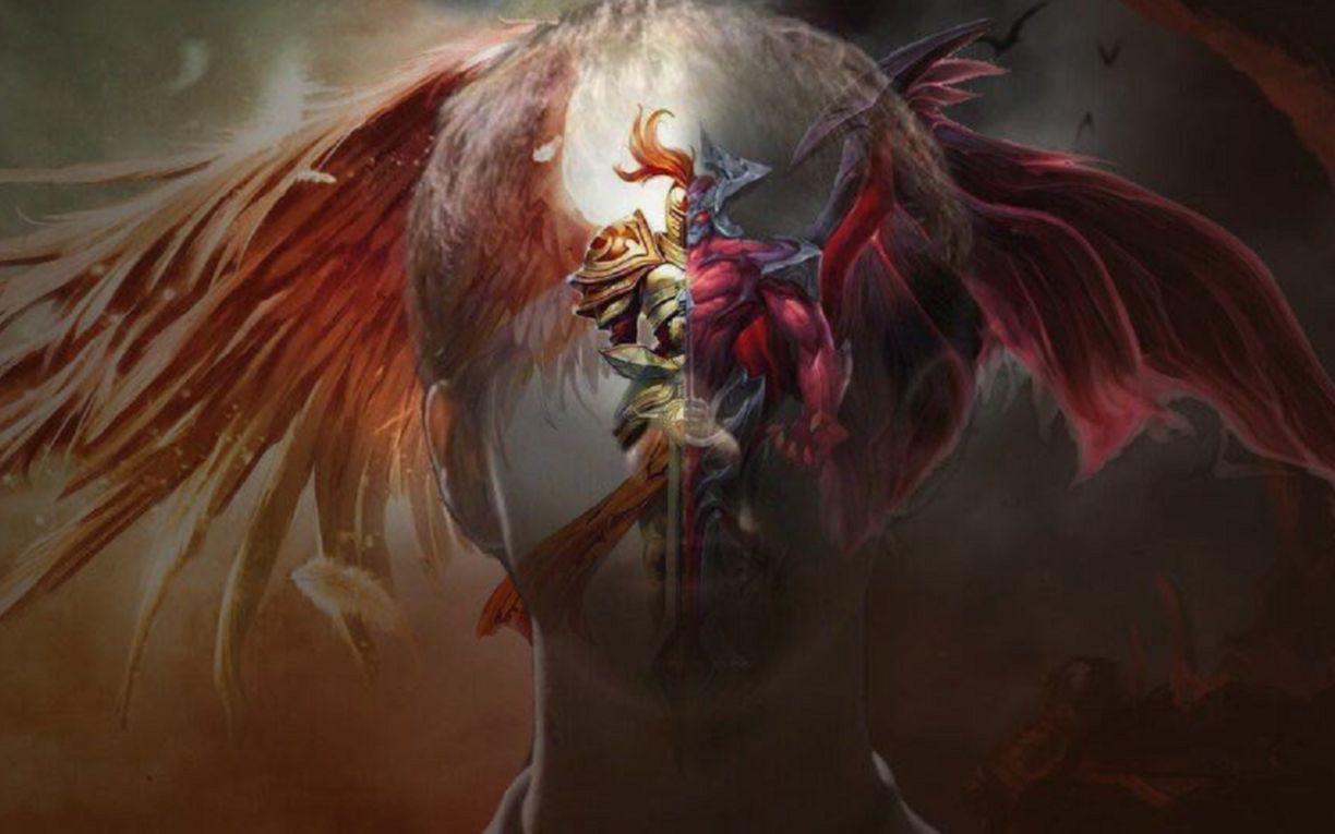 the shy:一半天使一半恶魔