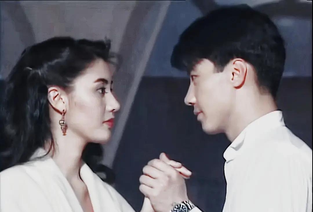 四大美人齐聚《原振侠》,玲珑性感的朱茵,最为迷人_李嘉欣_洪欣_黎明