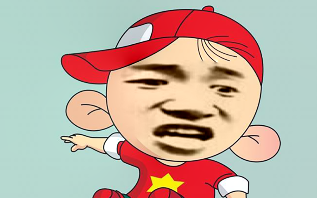 大耳朵图图鬼畜配音今天吃锤子