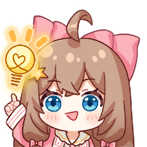 嘉然卡通装扮表情包_虚拟偶像嘉然q版表情包_三千图片网