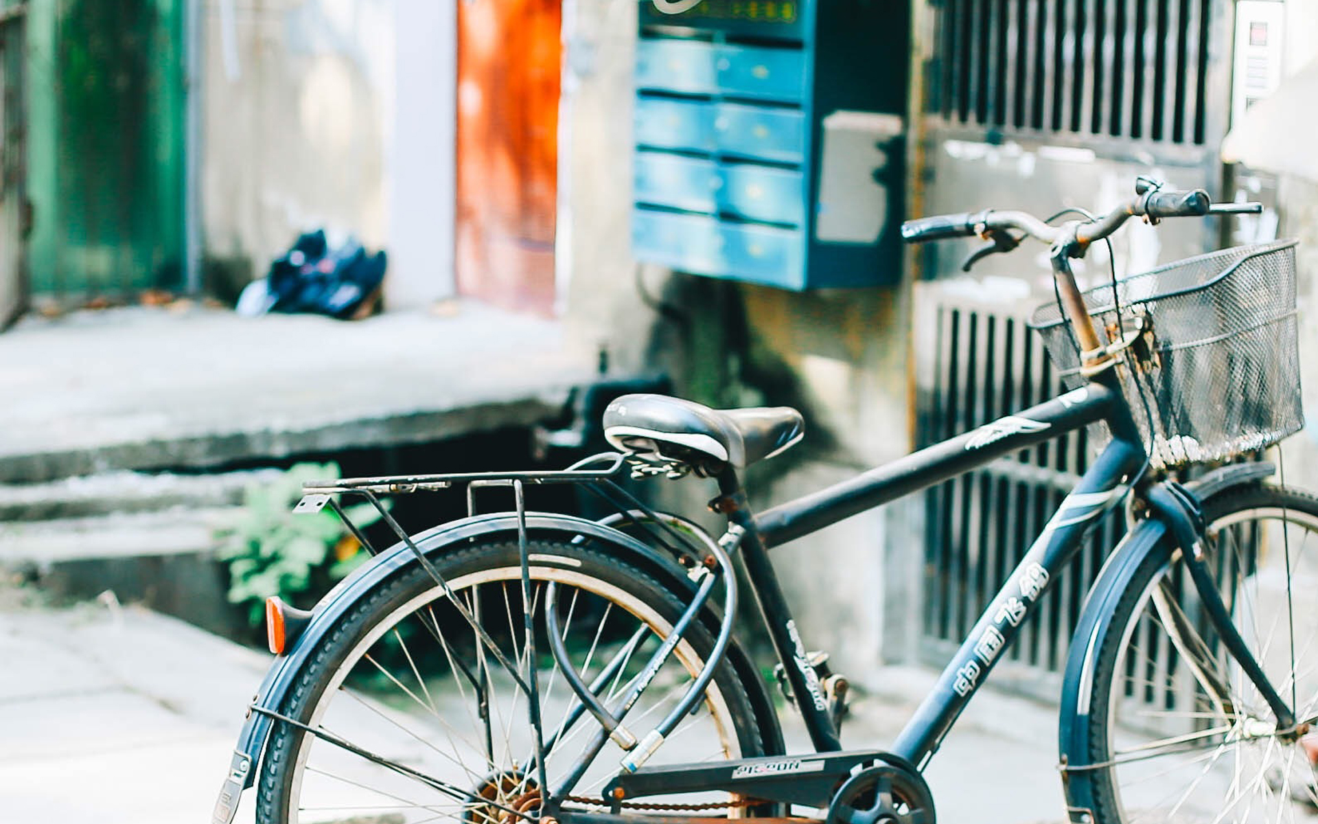 时光记忆高清唯美电脑桌面壁纸高清大图预览1920x1200_风格壁纸下载