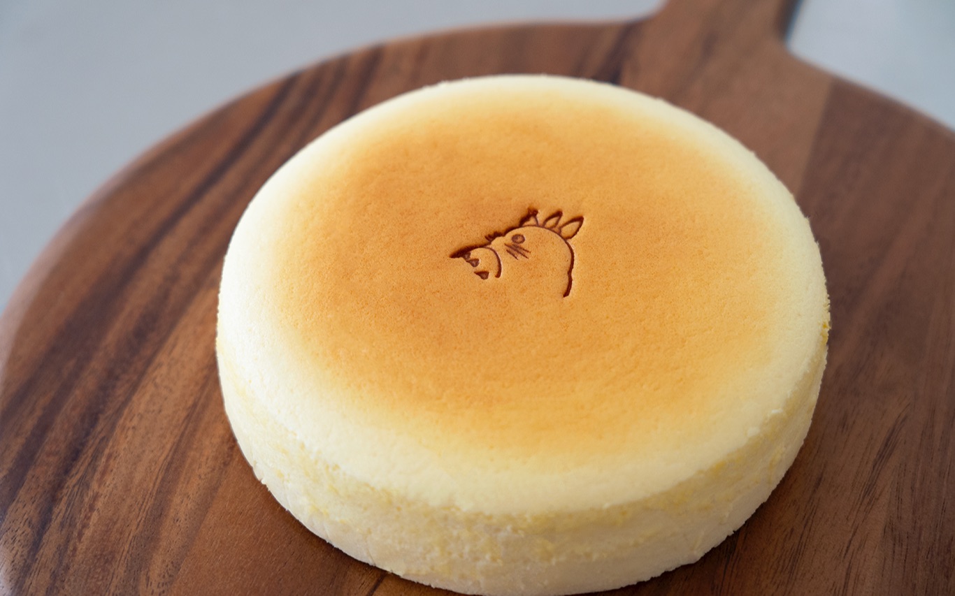 软嫩湿润【日式轻乳酪蛋糕】到底多轻～japanese cheesecake～ | q