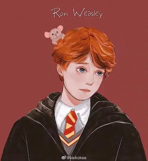 dbq我想问问罗恩韦斯莱是被网易遗忘了吗