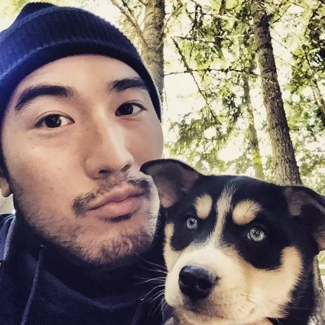 你老公高以翔instagram最受欢迎的一百张照片