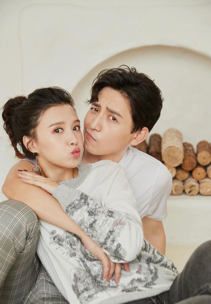 女子主持张杨果而晒私房照 七夕甜蜜表白老公百克力_儿子_巧克力_爱情