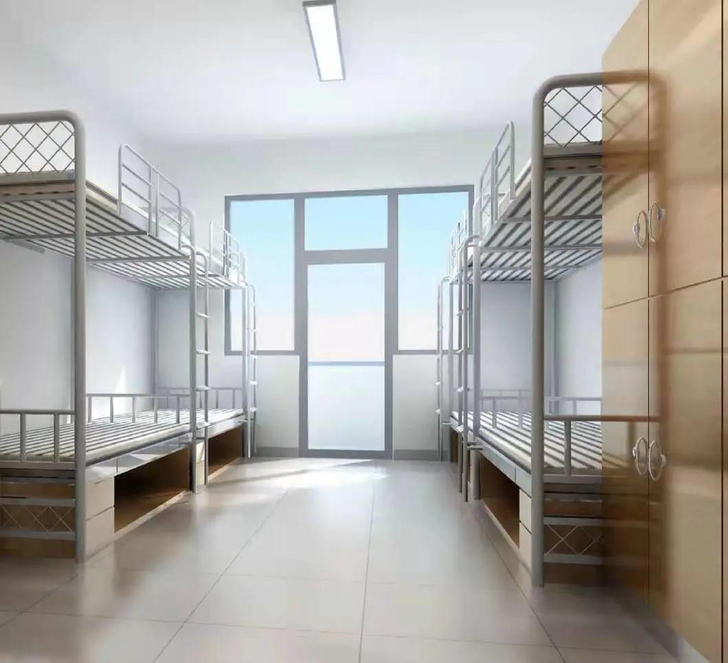 新校宿舍效果图宿舍介绍01新校攻略之住宿篇接下来君就带大家了解一定