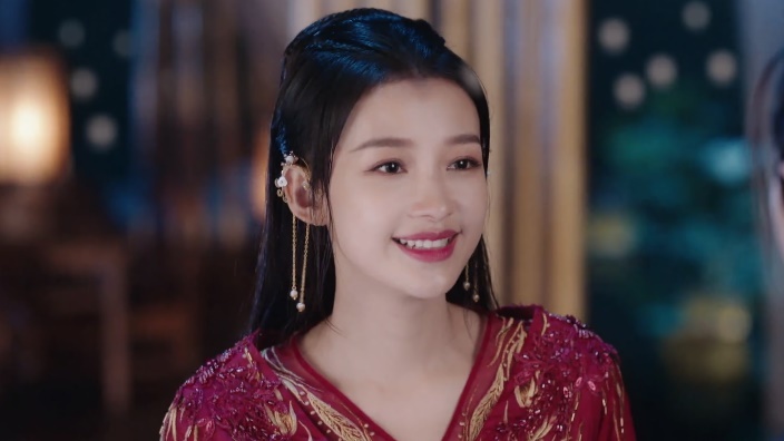 孙怡《今夕何夕》造型百变美艳动人 网友:古装绝了