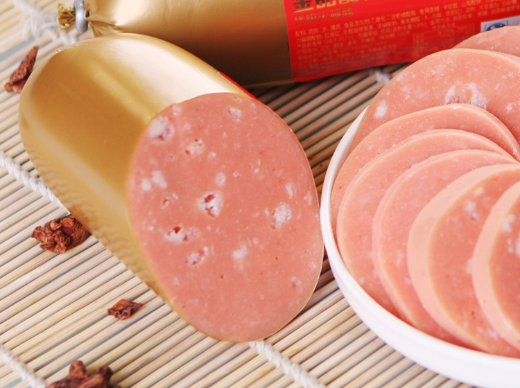 双汇金品配餐王火腿肠500g/支