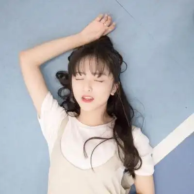 2019最新女生头像长发小清新大全 唯美女生长发图片头像