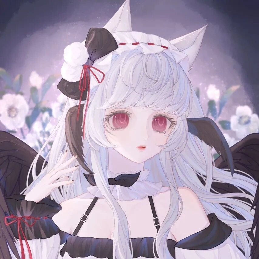 超飒的御姐闺蜜动漫头像 赶快来和闺蜜一起换上超飒的御姐动漫头像吧.