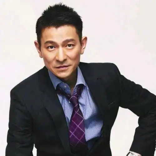 刘德华头像图片集合 高清好看经典帅气的华仔微信头像_明星头像_头像