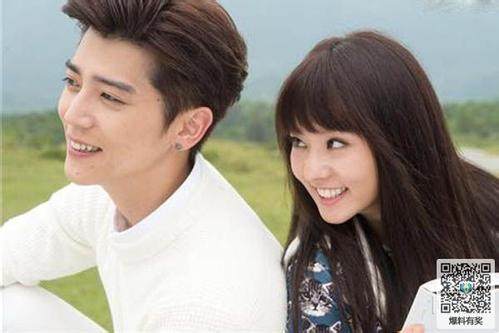 吴克群和陈语安相恋 老牛吃嫩草