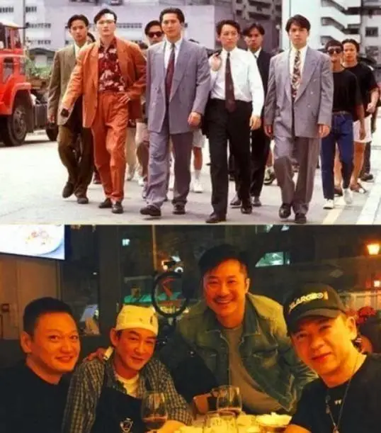 吴启_谢贤和_角色