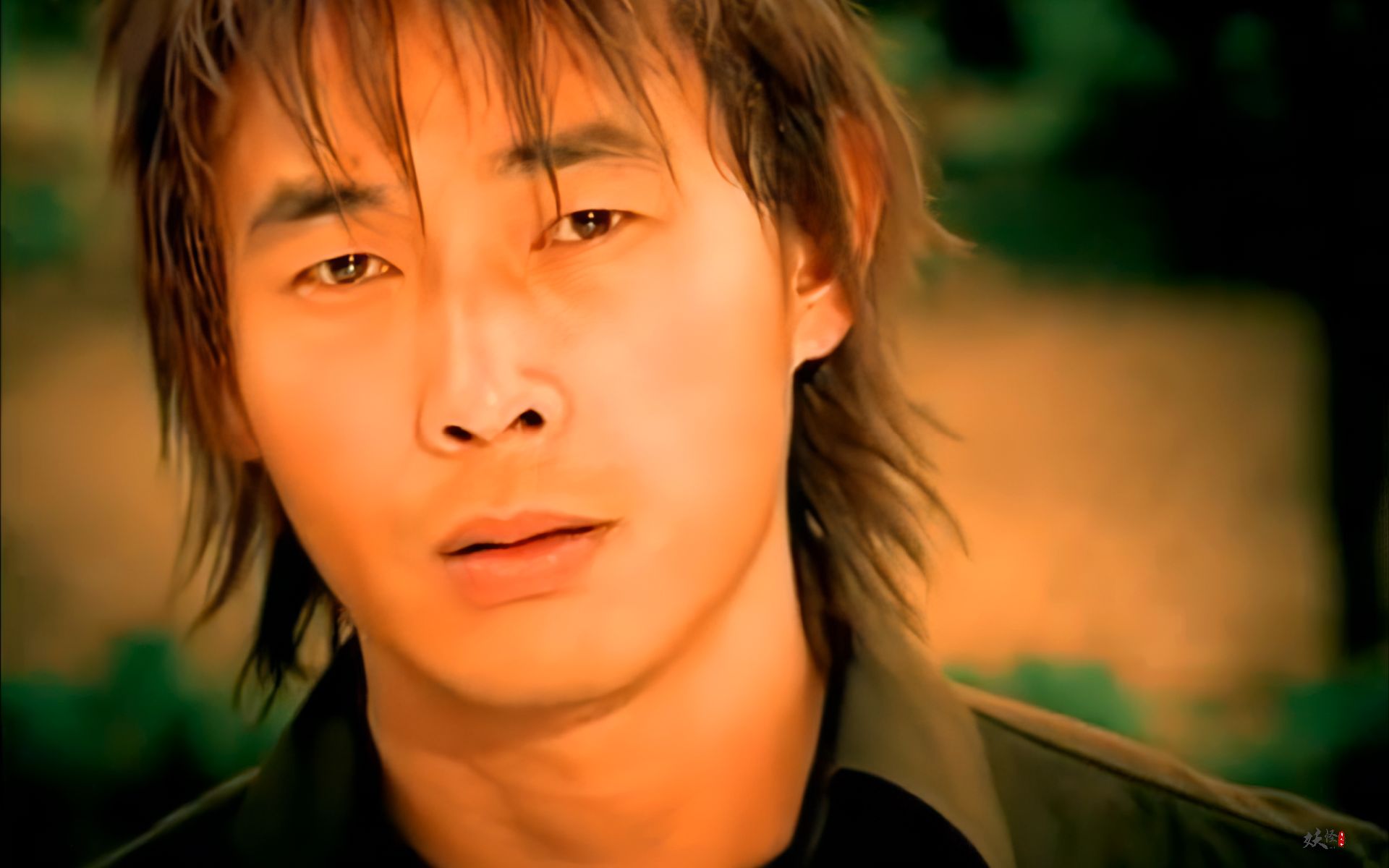 【1080p修复】《小薇》-黄品源 20年前,大街上小男孩嘴里总会来一句