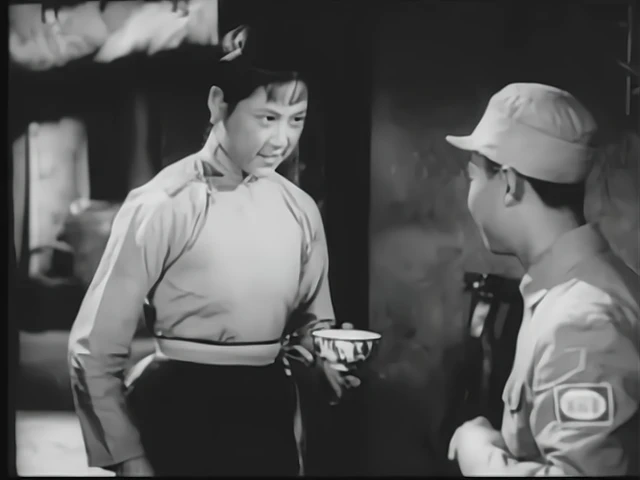 《柳堡的故事》为何催人泪下,电影浪漫,歌曲动听,原型凄美