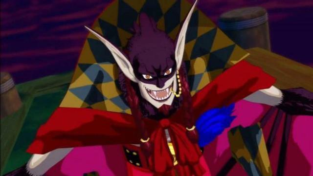 海贼王:为何尾田不将游戏中的红伯爵设计到主线来?