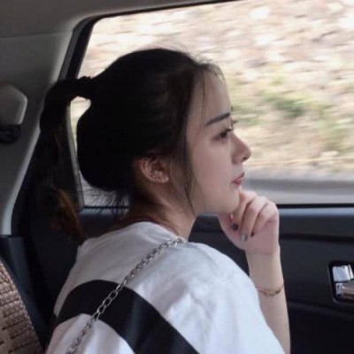 侧脸女头_女生头像_我要个性网