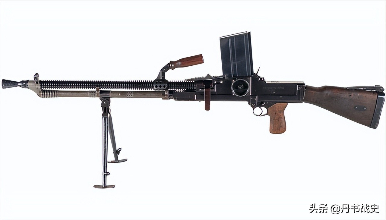 原创zb26捷克式轻机枪的家族成员不少你知道几款