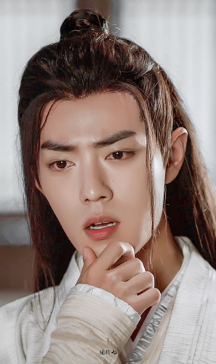 #肖战陈情令##肖战魏无羡##肖战#