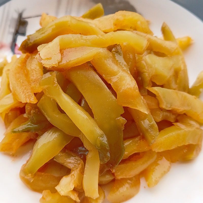 乌江涪陵榨菜去皮榨菜丝咸菜清淡下饭菜泡菜学生批发整箱小包装乌江
