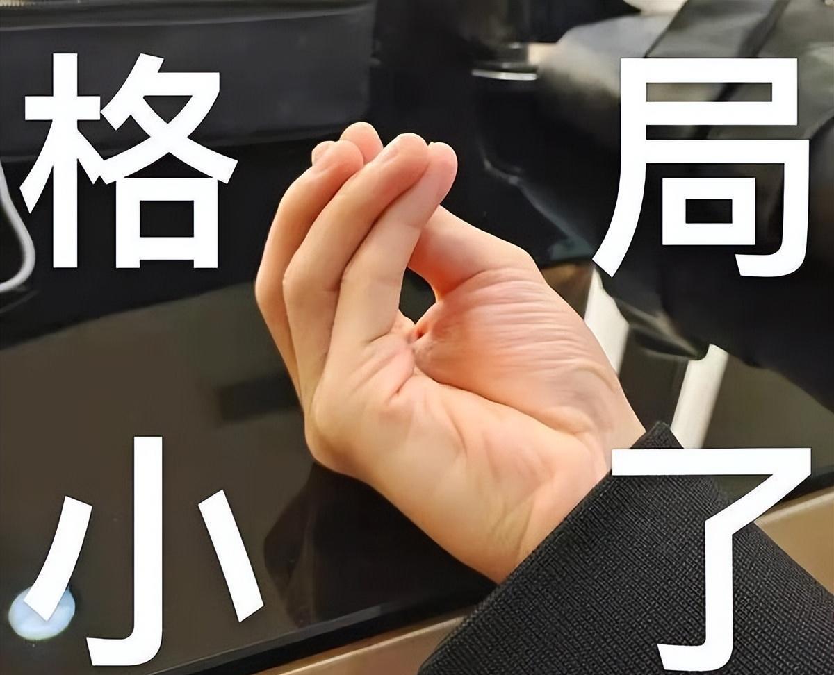 网络表情包把格局打开,才会吸引更多的游客前来打卡.