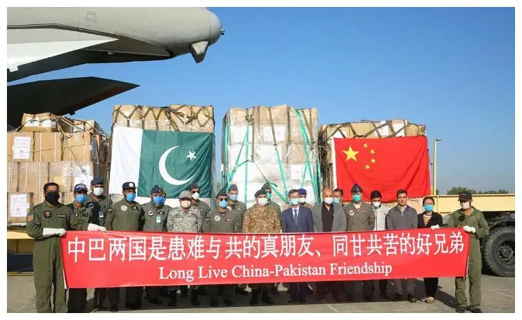 中巴友谊长存,可为啥巴基斯坦老铁提起中国时,却总"摇头"呢?