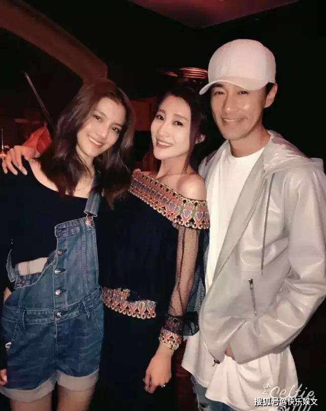 原创35岁女星林夏薇获tvb视后毕业于中戏堂兄是大名鼎鼎的林峰