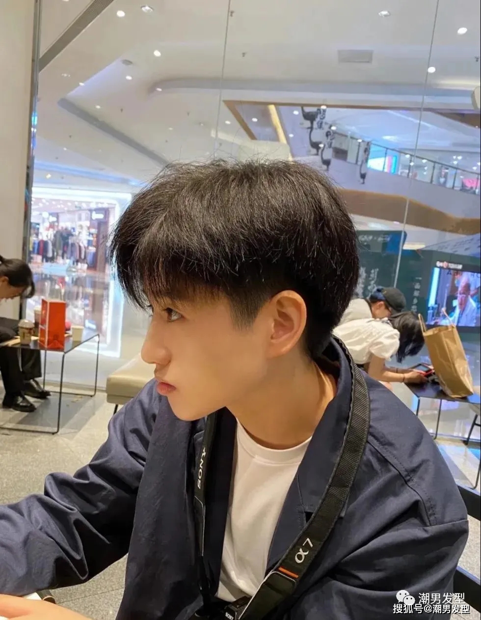 原创2021年男生新发型参考理发师建议留这4款时髦又减龄