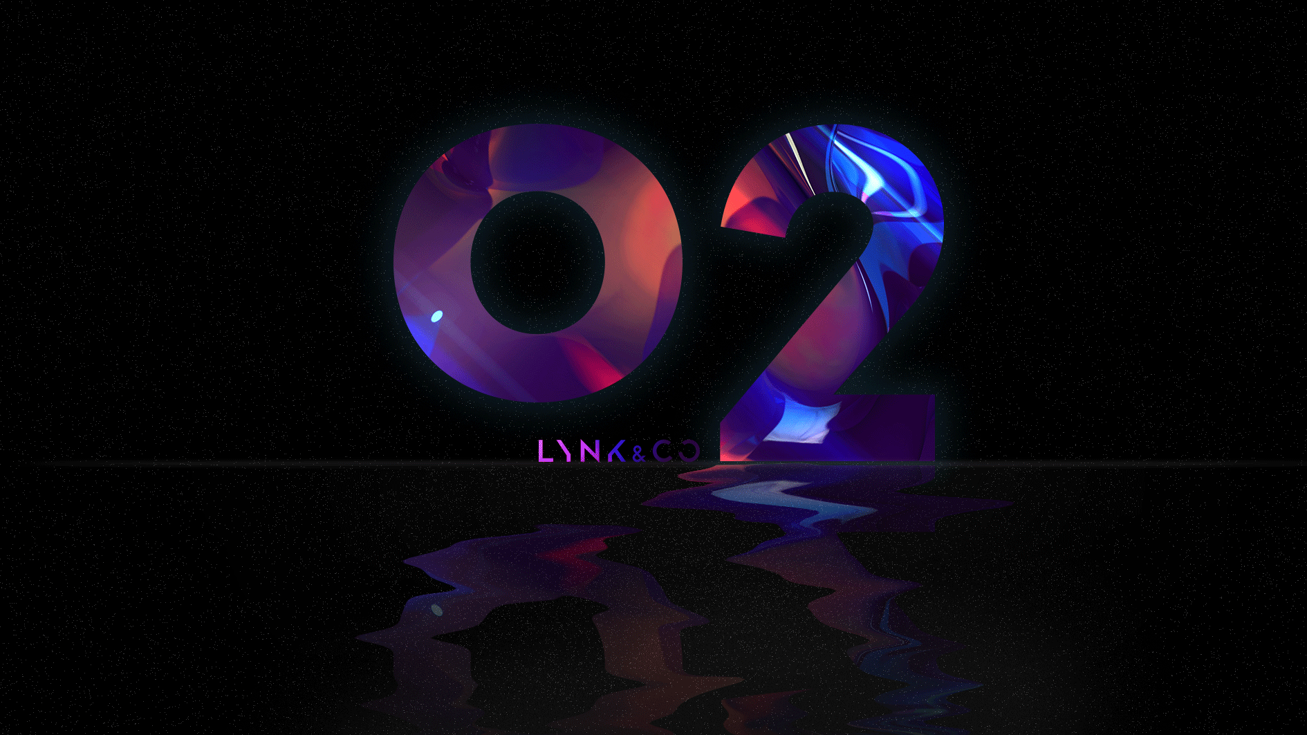 lynkco霸者动态壁纸