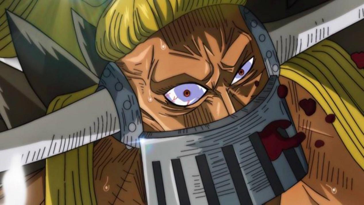 海贼王杰克实力这么水凯多为何如此信任只因优点不可替代