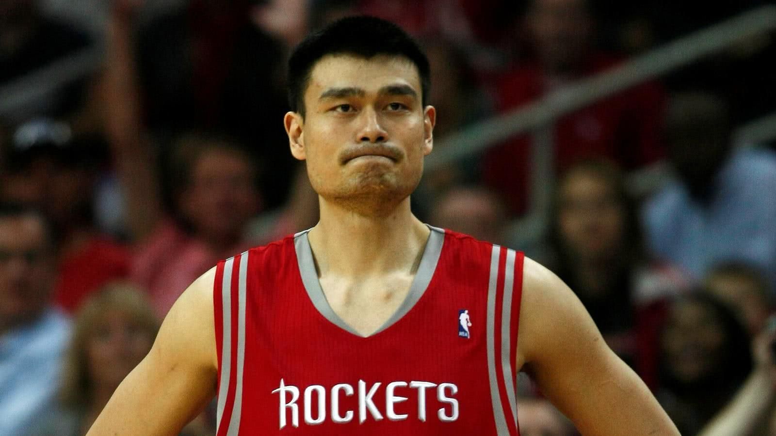 被伤病摧毁nba巨星排行姚明才第五名第一毫无争议