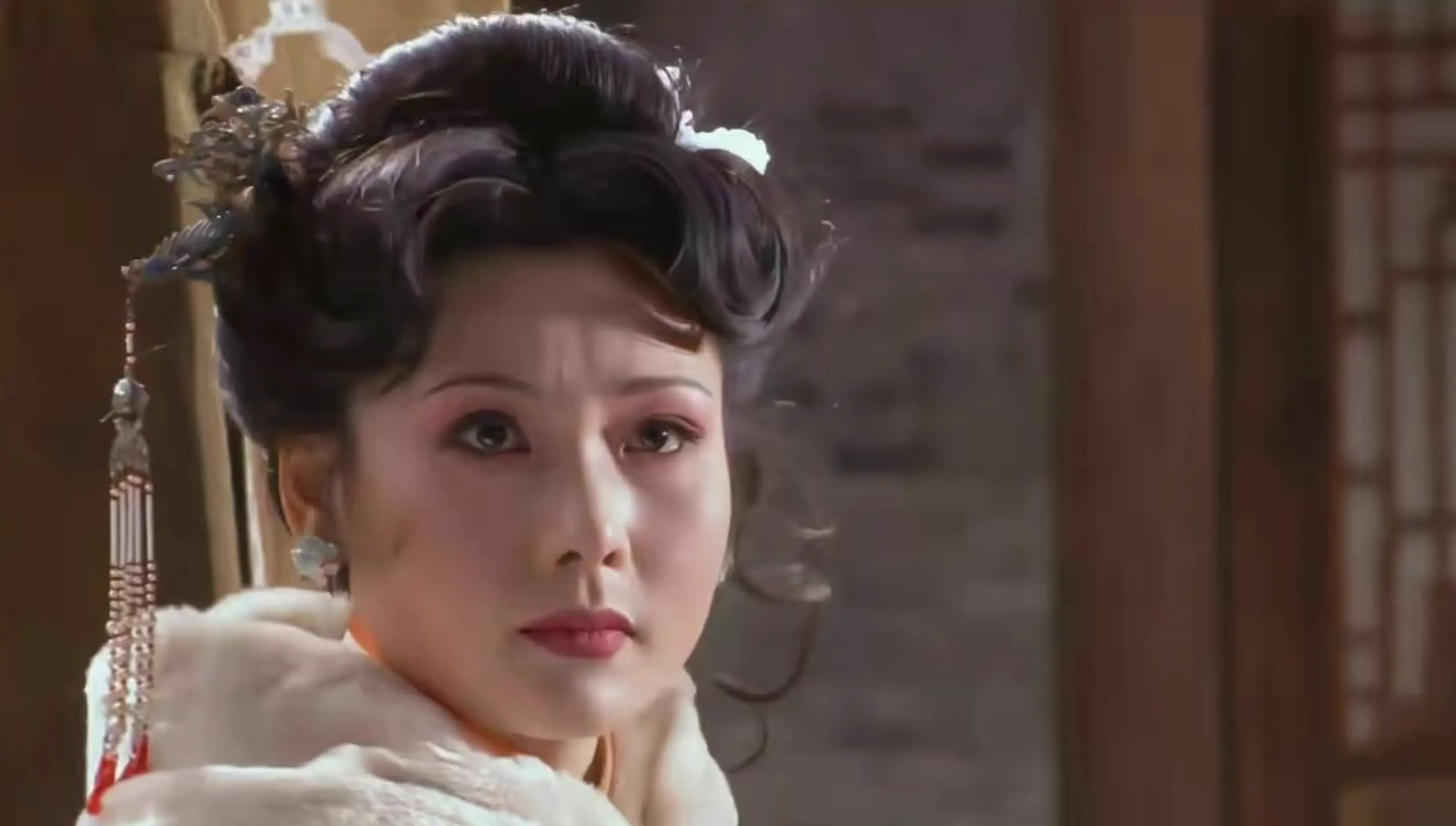 "天生狐狸眼"的8位女星,妩媚中透着灵动,媚到了骨子里_眼睛_陈好_魅力