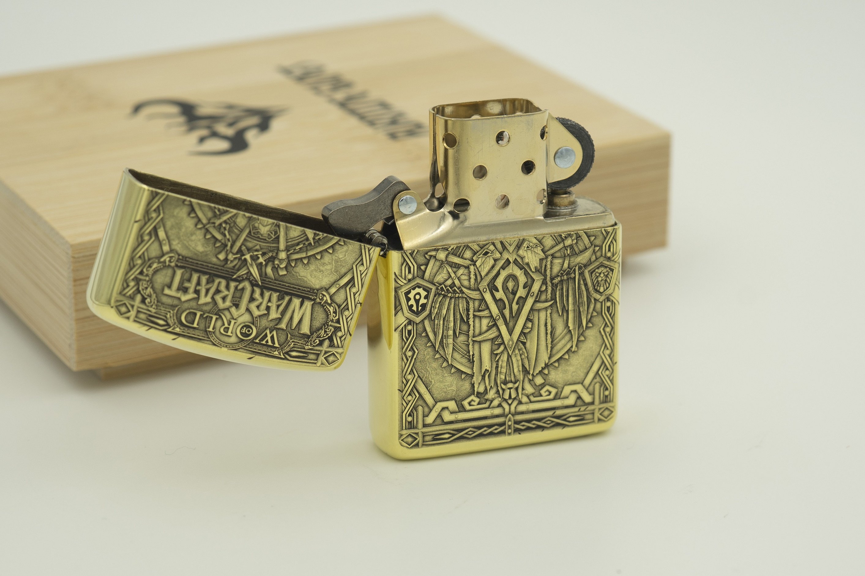 zippo之宝防风打火机正品纯铜盔甲机立体深雕浮雕zippo