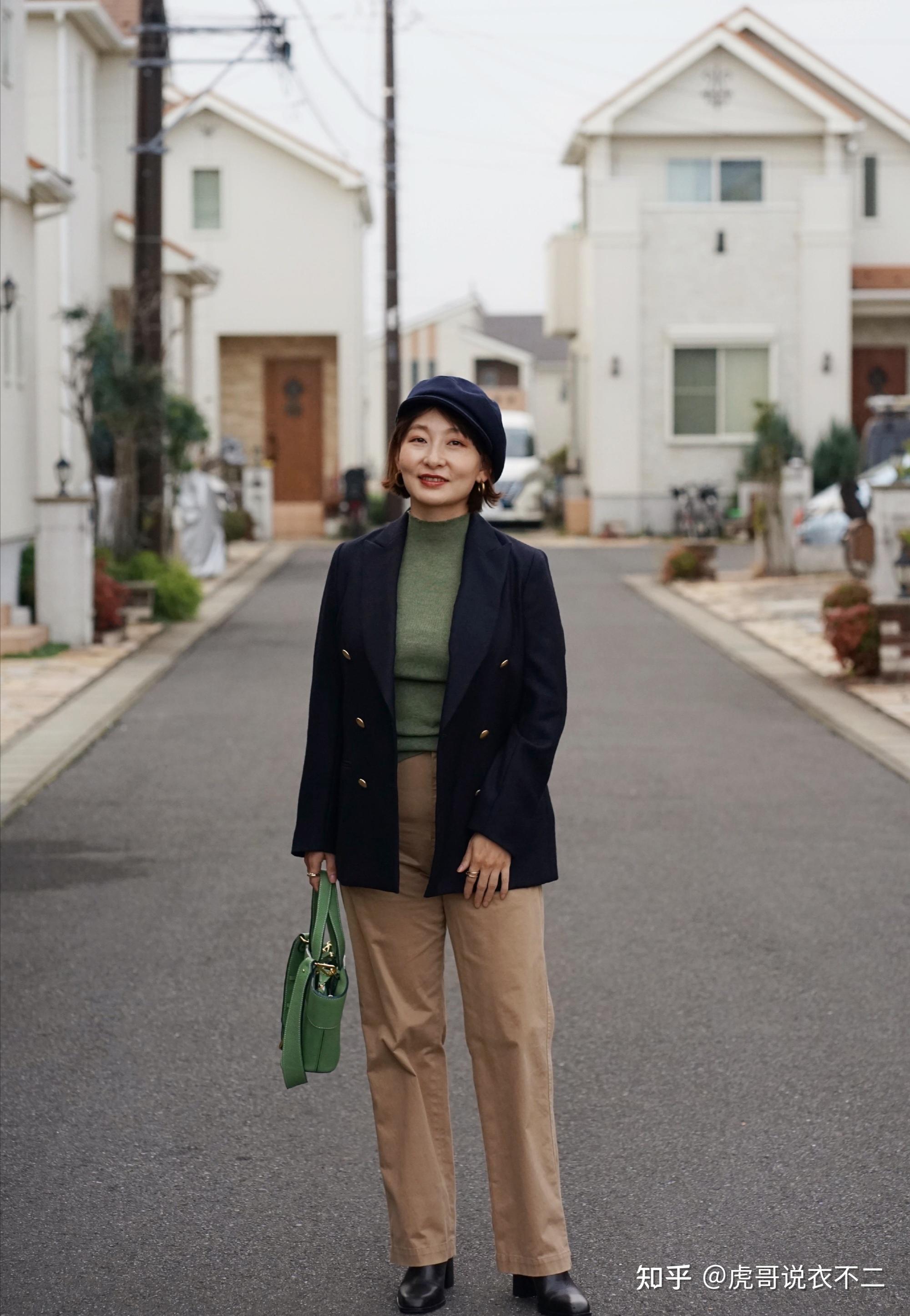 微胖的中年女人如何提升形象试试大气优雅的穿搭显瘦又高级