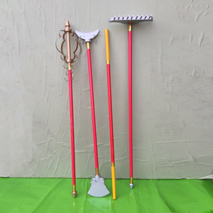 西游记师徒四人兵器套装儿童节舞台表演道具木质玩具影楼拍摄定制