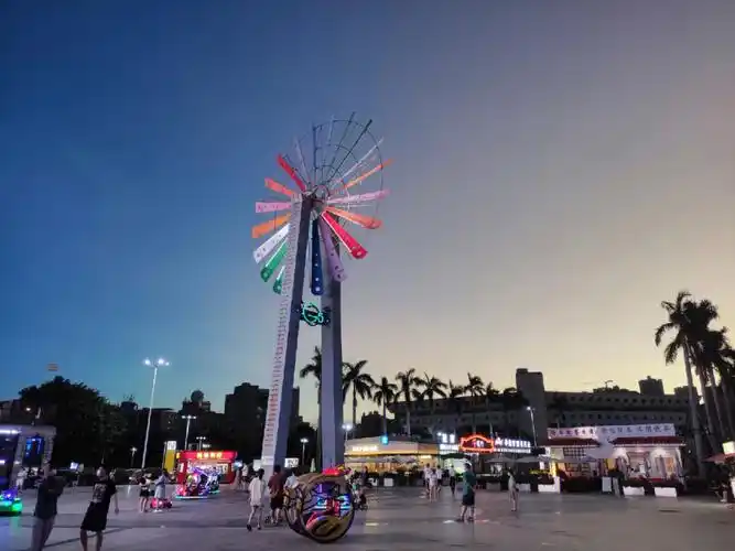 广州五号停机坪