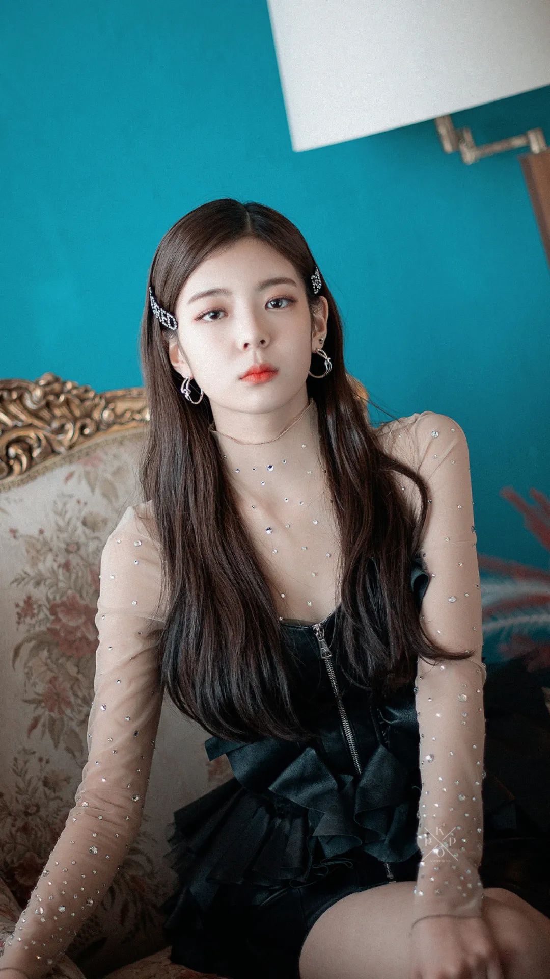 壁纸itzylia崔智秀合集