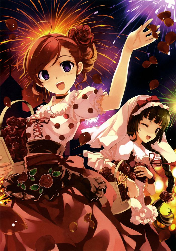 求照片做qq相册封面 求照片 要好看点的 最好要动漫或卡通的 越多越好