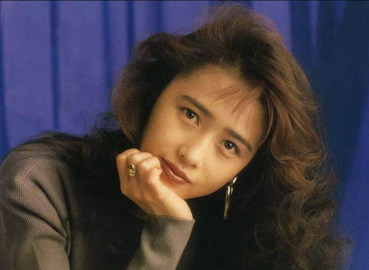 工藤静香近照曝光嫁给木村拓哉后颜值逐渐下滑崇尚自然变老