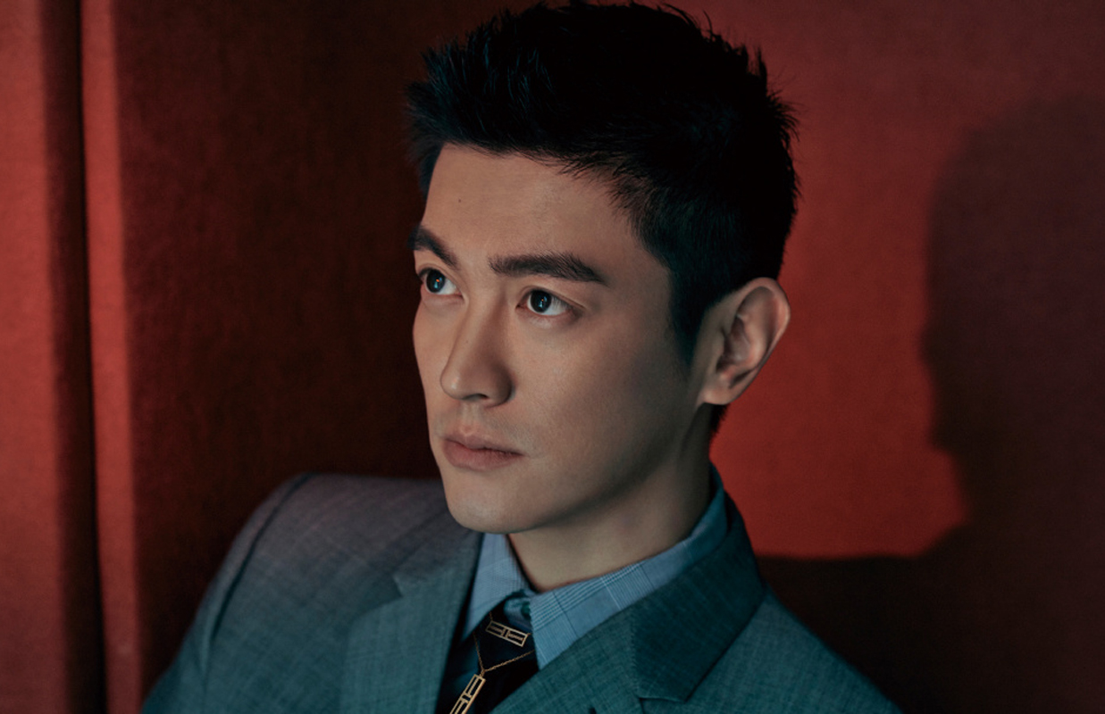 杜江成熟魅力时尚杂志写真大片78