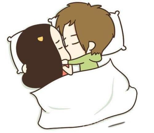 夫妻睡觉姿势代表什么有7种抱着睡只是其中之一
