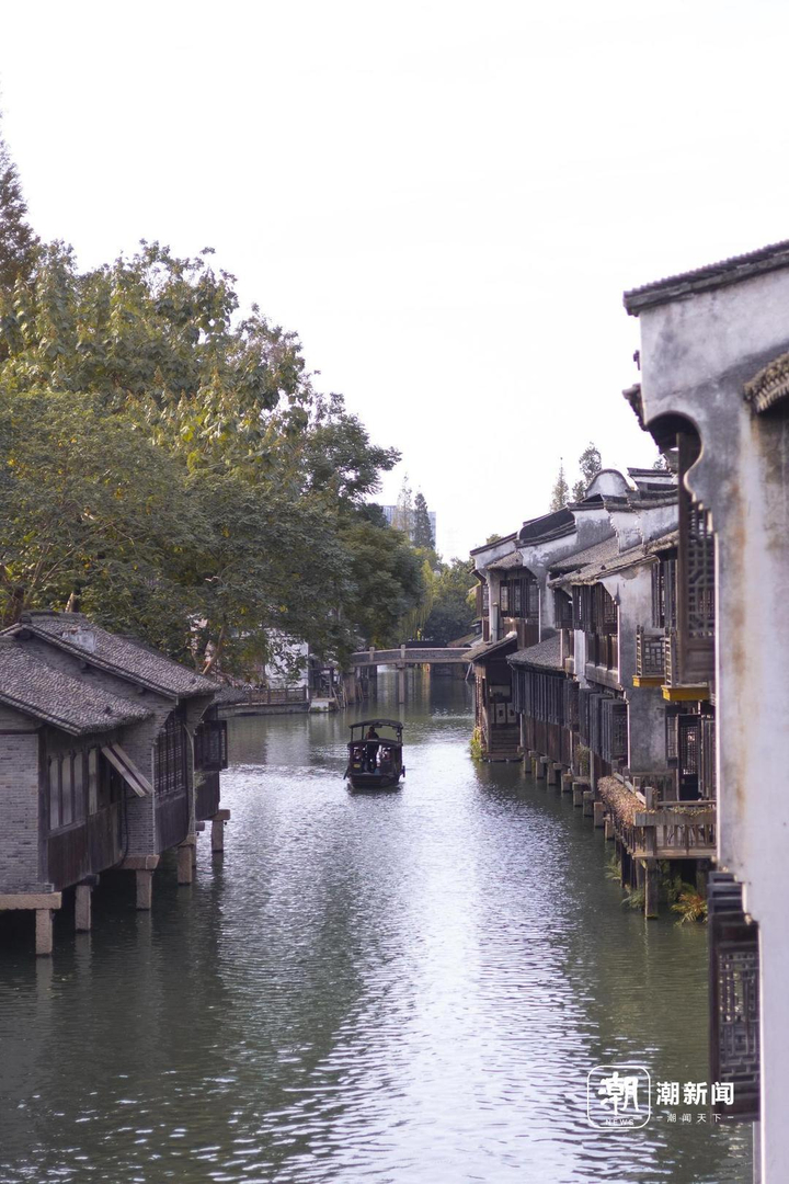 潮评丨栉风沐雨再前行:在乌镇峰会,探寻互联网发展密码