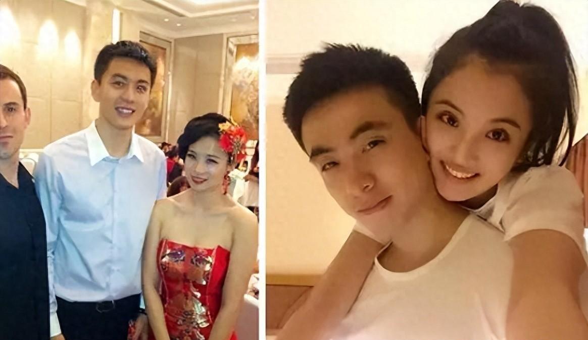 现已删除简介&与丈夫合照 杨鸣登上热搜第二位_微博_唐佳良_婚姻