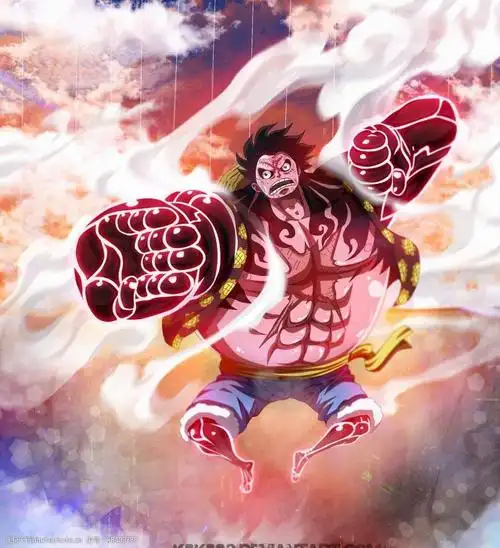 路飞一档到十五档图片,海贼王路飞到底有几档-图片大观-奇异网